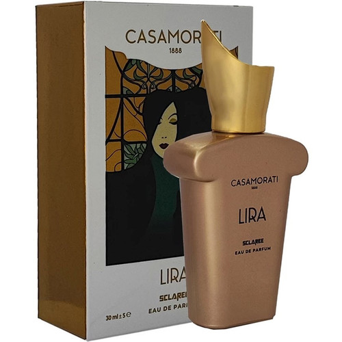 ادکلن اسکلاره 85 میل کازاموراتی لیرا Casamorati Lira ادوپرفيوم طرح تلگرام