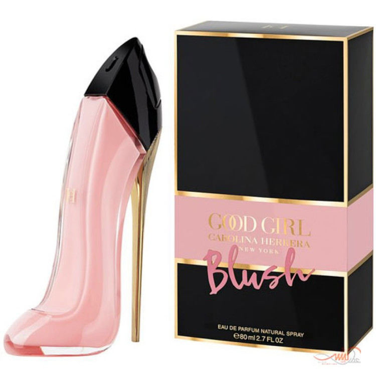 ادکلن ميني 30 میل مارک نايس کارولینا هررا گود گرل بلاش Good Girl Blush