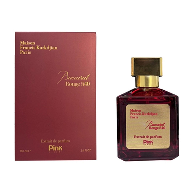 ادکلن 30میل نایس طرح باکارات رژ540 Baccarat Rouge