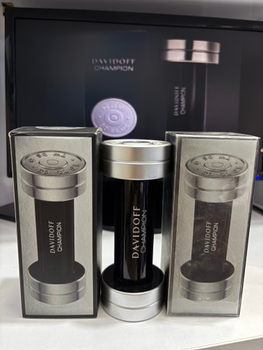 ادکلن پينک 90 میل ويژوال ادپرفيوم دیویدوف چمپیون CHAMPION DAVIDOFF