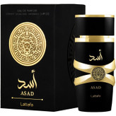 ادو پرفیوم مردانه لطلفه مدل ASAD حجم 100 میلی لیتر اورجینال وارداتی