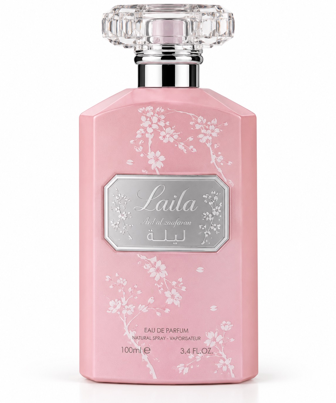 عطر ادکلن لیلا Laila ارض الزعفران Eau de Parfum حجم 100 میل اورجینال وارداتی