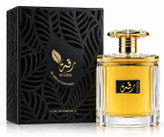 عطر ادکلن رقه RUQQA ارض الزعفران Eau de Parfum حجم 100 میل اورجینال وارداتی