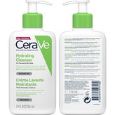 فوم شوینده پوست خشک سراوی ژل شستشو 236 میل اصل CeraVe