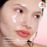 ماسک ورقه ای بیوکلاژن صورتی بایودنس Biodance Bio Collagen پک 4 عددی (اصلی)