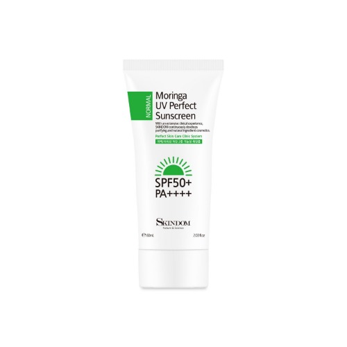 ضدآفتاب مورینگا اسکیندوم SPF50+ PA++++ حجم ۶۰ میلی‌لیتر
